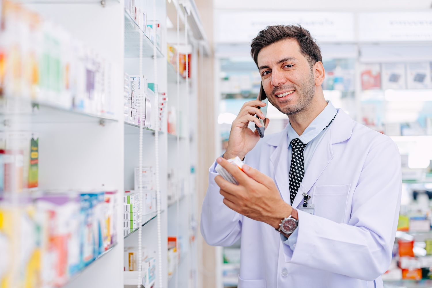 Services Online Pharmacist Consultation