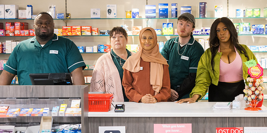 About Pharmacy The